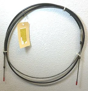 NOS Cessna Engine Control Cable 9910267-12 (9910267-24) Aviation